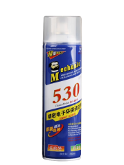 Mechanic 530 Electronic Products Environmental Friendly Contact Spray Cleaner