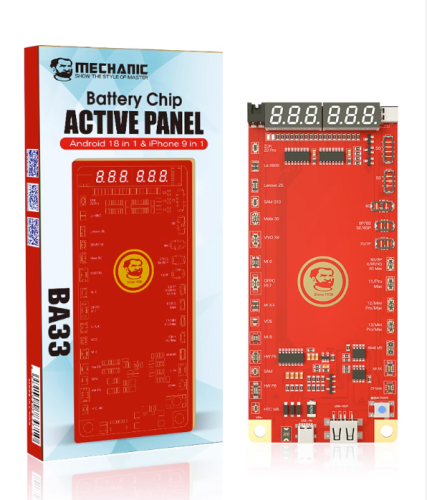 Mechanic BA33 Battery Activation Charge Board For iPhone 6~14PM