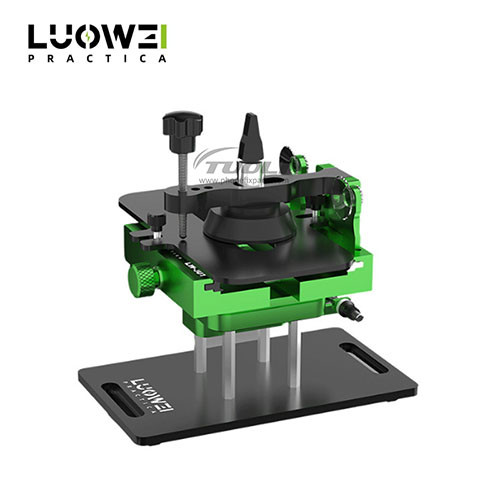 LUOWEI LW-301 Fixture Pressure Preserving Screen/Rear Cover Removal/Battery Maintenance Side Hanging/Screen Shortcut Repair