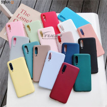 Fine hole Samsung silicone phone case for A series S series NOTE series