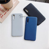 Fine hole Samsung silicone phone case for A series S series NOTE series