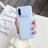 Fine hole Samsung silicone phone case for A series S series NOTE series