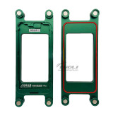 Magnet Superimposed Pressure Clamping Mold for iPhone 11 XS 14 13 12 Pro Max Screen Frame Bezel Holding Mould Phone Repair Tools