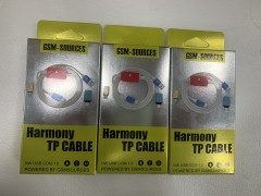 GSM Sources Harmony TP Cable HW USB COM 1.0 cable
