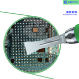MIJING KC8 CPU IC Chip Glue Remover Knife Motherboard PCB For Mobile Phone BGA Chip Remove Tool