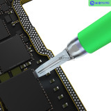 MIJING KC8 CPU IC Chip Glue Remover Knife Motherboard PCB For Mobile Phone BGA Chip Remove Tool