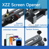 Xin zhi zao X3 Multifunctional LCD Screen Clamping with Strong Cup Screen Separation Fixture Glass Back Cover Removal
