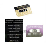 Card Holder R-SIM Club For iPhone 13 13promax 14 Network Signal Enhancement 5G LTE