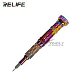 RELIFE RL-723 Interchangeable torque screwdriver for mobile phone repair