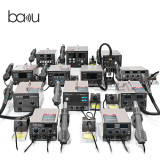 Latest product BAKU ba-602C+ bga rework station high quality welding equipment soldering stations