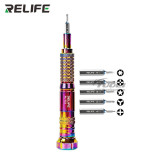 RELIFE RL-723 Interchangeable torque screwdriver for mobile phone repair