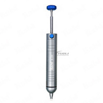 Kaisi 331 suction tin auxiliary tool for removing excess solder residue from circuit boards