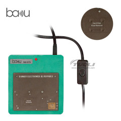 BAKU High quality ba-676 PCB IC glue remove thermostatic heating platform