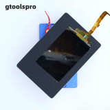 gtoolspro G-21 LCD Glue Removing Rotary Table Black Imported Mats and Red Mats