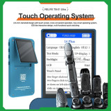 RELIFE TB-01 Ultra Smart LCD Screen Tester Programmer For iPhone 6-14 For Samsung Touch Display Test True Tone Restoration Tool