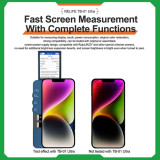 RELIFE TB-01 Ultra Smart LCD Screen Tester Programmer For iPhone 6-14 For Samsung Touch Display Test True Tone Restoration Tool