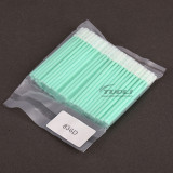 100pcs/pack Non Woven Cotton Swabs  Anti-static Dust-free Q-tips Cleaning Tools