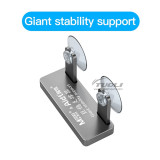MaAnt Giant Stability Support Fixed Mobile Phone Screen Battery Removal DIY Motherboard Disassembly Repair Tool With Suction Cup