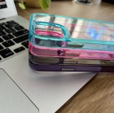 Second generation space 2-in-1 acrylic protective case for ip x-15 series