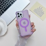 Colorful magnetic protective case for 6-15promax