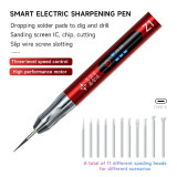XINZHIZAO Z1 Smart Electric Grinding Pen