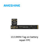 AWESHINE FC01 Dot Matrix Battery Programmer For iPhone X-14Pro MAX Face ID Non-removal Repair FPC Multifunction Read Write Tool