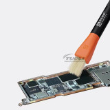Amaoe M90/M91 Mobile phone computer motherboard pad steel mesh IC repair cleaning brush