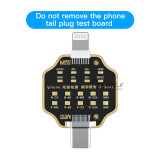 Maant Fast charge detection Tail-insert test pad charging testing board for type c and lightning port charging board