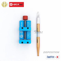 XUANHOU iW-Frame Holder/iwfh-X Fixture for iWatch Repair Holder/iWtach LCD and Back Cover Remove Holder/3 IN 1