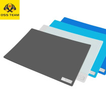 OSS Silicone Mat Heat Gun BGA Welding Insulation Heat-Resistant Work Pad Rework Platform for BGA Soldering Station Repair