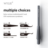 Wylie 365 Multifunctional glue remover knife Special for mobile phonemother board repair
