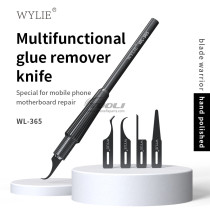Wylie 365 Multifunctional glue remover knife Special for mobile phonemother board repair