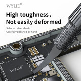 Wylie 365 Multifunctional glue remover knife Special for mobile phonemother board repair