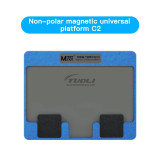 MaAnt C2 Universal CPU Reballing Stencil Platform Platform for Unlimited Strong Magnetic Mobile Slider Free Combination