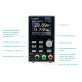 OWON SPE Series Programmable DC Power Supply Adjustable Voltage Stability Laboratory Repair Power Supply SPE3051 SP