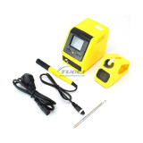 OSS T12 Plus 72W Digital soldering station rapid heating Automatic dormancy Intelligent welding station for Electrical repair