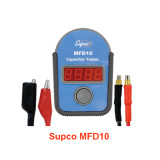 MKY Supco MFD10 Handheld Capacitance Tester