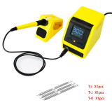 OSS T12 Plus 72W Digital soldering station rapid heating Automatic dormancy Intelligent welding station for Electrical repair