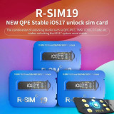 R sim 19 with QPE for version17 can for IP7 to IP15