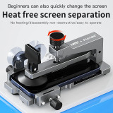 MaAnt QP-2 Heating-free Universal Fixture Apocalypse LCD Screen Separating Machine for Mobile Phone Battery Back Cover Removal