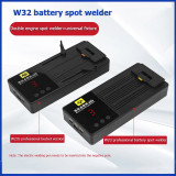 OSS W32 Portable Handheld Lithium Spot Welder For iPhone Android Mobile Phones Battery BMS Flex Soldering Spot Machine Tool Kit