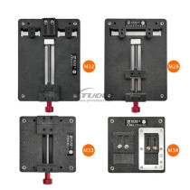 Amaoe AFix-B Multifunctional IC Chip Glue Removal Fixture For Phone Motherboard Repair Holder Maintencance Clamp