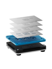 JI TONG XUE SM-01 Board moving kit tin installation tin table for ip 8-14pm