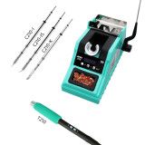 AIFEN A10 Soldering Station Compatible Original Soldering Iron Tip 210/115 Handle Control Temperature Welding Rework Station