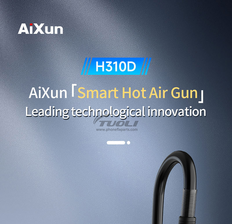AiXun H310D Smart Hot Air Gun Rework Station 1000W