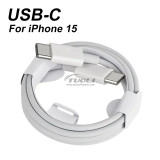 Original C-C Charging Cable For Apple iPhone 15 Series Fast Charger Type C Data Cable Phone Accessories