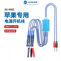 SS-908E iPhone 6G-15Promax repair power cable