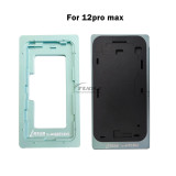 LCD OELD screen mould With frame Alignment mould+Laminating mould for iphone X~15PM