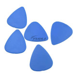 100PCS Triangle Hard Plastic Scraper For Mobile Phone Pry Opening Tool For iPad Tablets PC Teardown Repair Kit Disassemble Shell