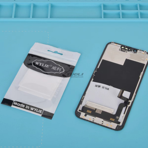 WYLIE High Temperature Resistant Thermal Pad Screen Transplant IC 360° High Temperature Protection Without Damaging The Screen